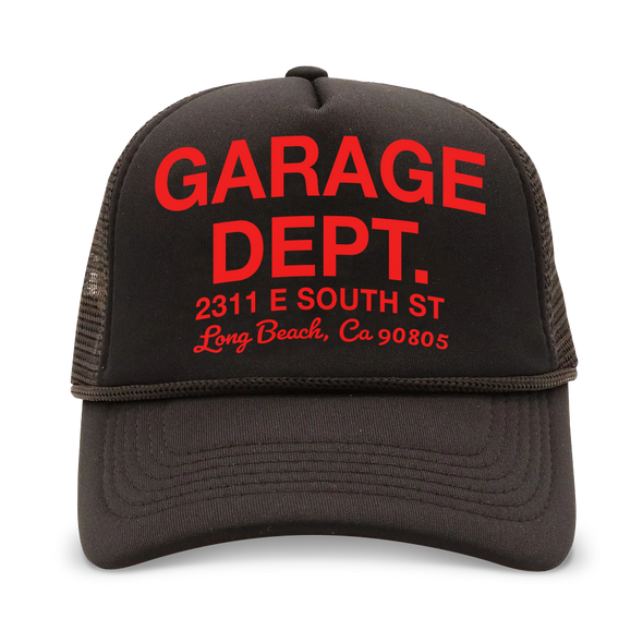 GARAGE DEPT HAT